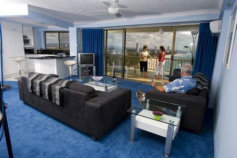 Gemini Court Holiday Apartments - Tourism Noosa 3