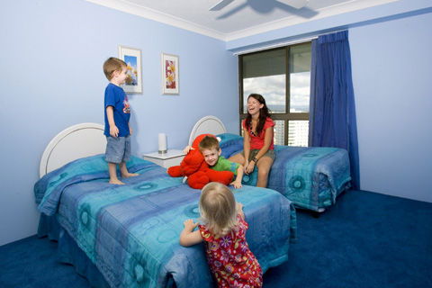Gemini Court Holiday Apartments - Tourism Noosa 4