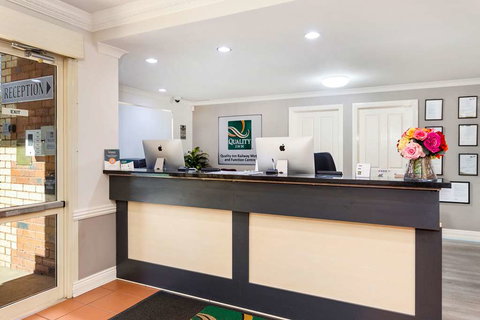 Quality Inn Railway - Tourism Noosa 2