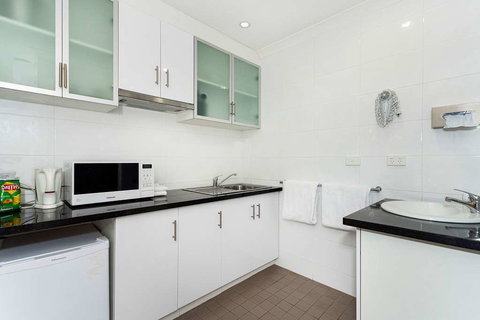 Quality Inn Railway - Tourism Noosa 3