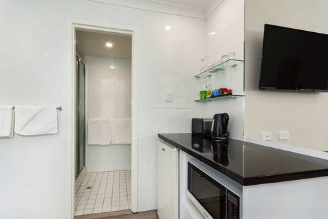 Quality Inn Railway - Tourism Noosa 6