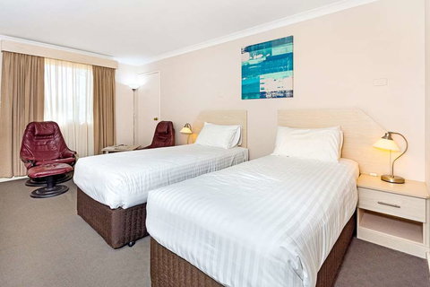 Quality Inn Railway - Tourism Noosa 7