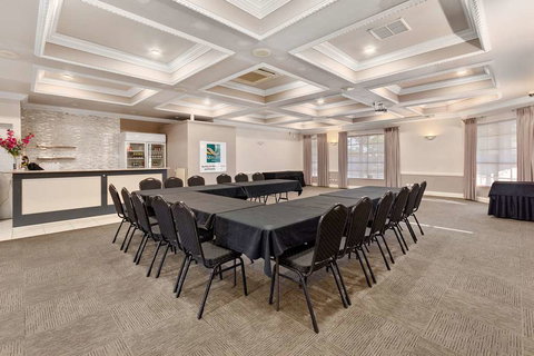 Quality Inn Railway - Tourism Noosa 14