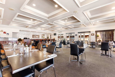 Quality Inn Railway - Tourism Noosa 15