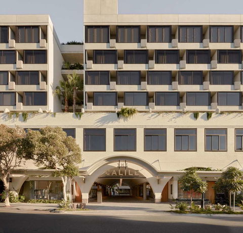 The Calile Hotel Brisbane - Tourism Noosa 1