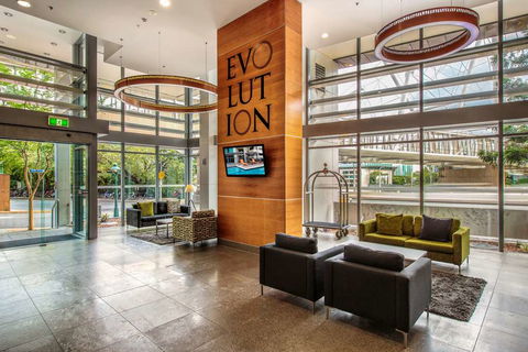 Evolution Apartments - Tourism Noosa 14
