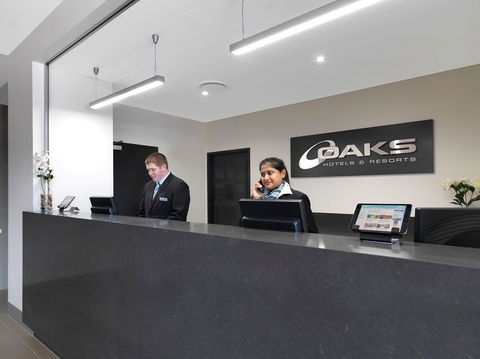 Oaks Rivermarque Mackay - Tourism Noosa 1