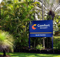 Comfort Resort Blue Pacific - Tourism Noosa
