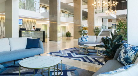 Pacific Hotel Cairns - Tourism Noosa 2