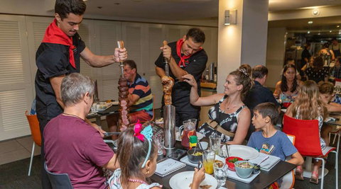 Pacific Hotel Cairns - Tourism Noosa 15