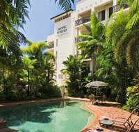 Tropic Towers Apartments - Tourism Noosa