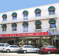 The Abbott Boutique Hotel - Tourism Noosa