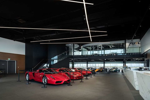 Rydges Pit Lane Hotel - Tourism Noosa 1