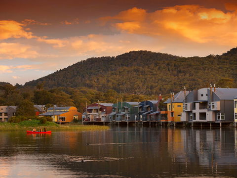 Novotel Lake Crackenback Resort & Spa - Tourism Noosa 0