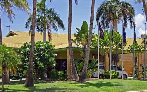 Karratha International Hotel - Tourism Noosa 0