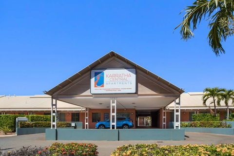 Karratha Central Apartments - Tourism Noosa 0
