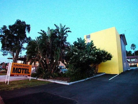 Flinders Motel - Tourism Noosa 0