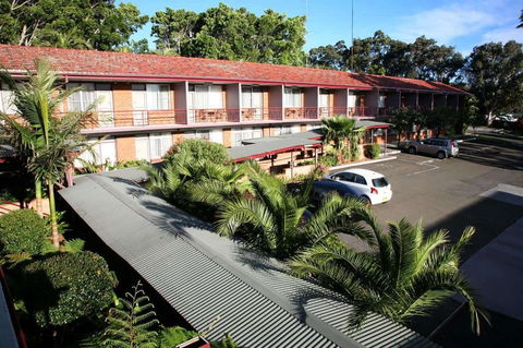 Flinders Motel - Tourism Noosa 1