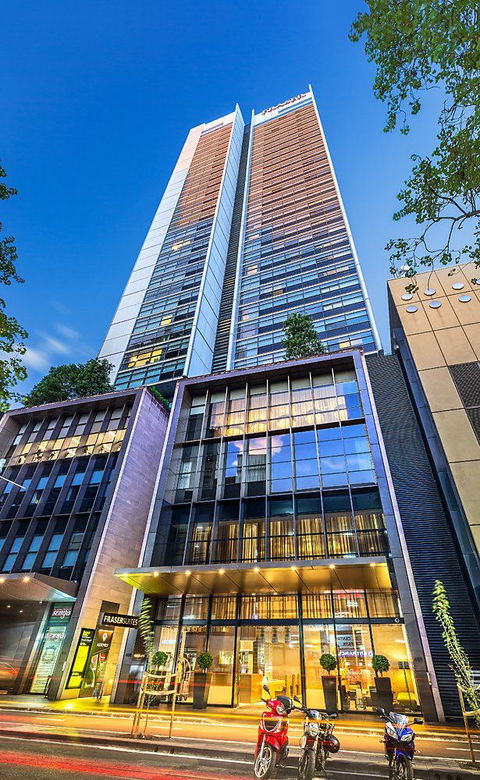 Fraser Suites Sydney - Tourism Noosa 0