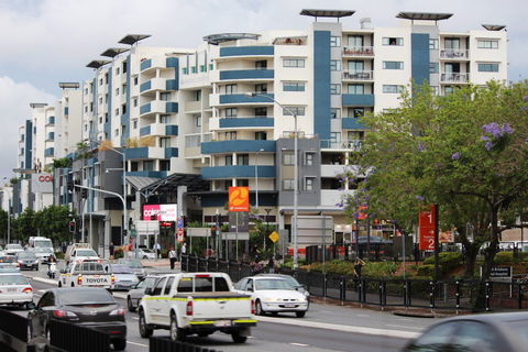 Gabba Central Apartments - Tourism Noosa 0