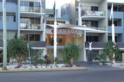 Ramada Hervey Bay - Tourism Noosa 1