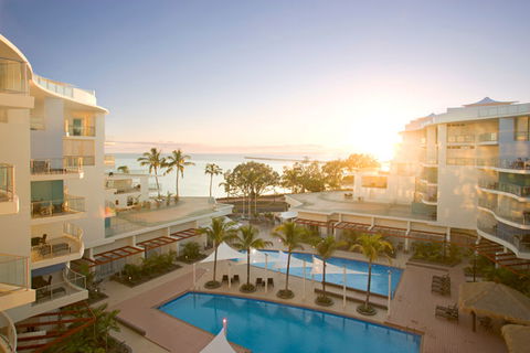 Oaks Resort & Spa Hervey Bay - Tourism Noosa 0