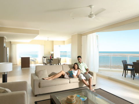 Oaks Resort & Spa Hervey Bay - Tourism Noosa 2