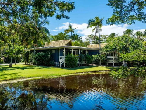 Sanctuary Lakes Fauna Retreat - Tourism Noosa 2