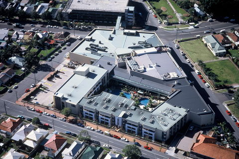 The Executive Inn Newcastle - Tourism Noosa 1