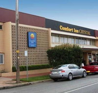 Comfort Inn Crystal - Tourism Noosa