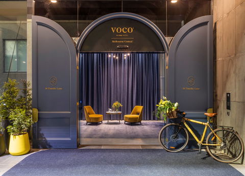 Voco Melbourne Central - Tourism Noosa 0