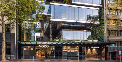 Voco Melbourne Central - Tourism Noosa 1