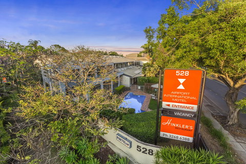 The Airport International Motel - Tourism Noosa 0