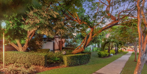 The Airport International Motel - Tourism Noosa 1