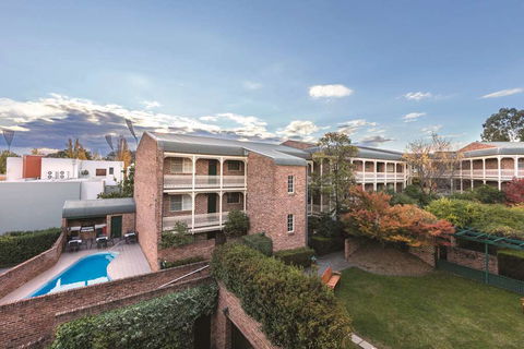 Adina Serviced Apts Canberra Kingston - Tourism Noosa 1