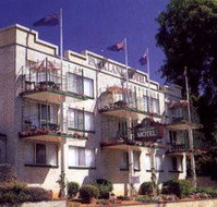 Parklane Motel - Tourism Noosa