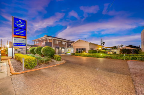 Takalvan Motel - Tourism Noosa 0