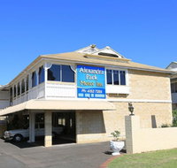 Alexandra Park Motor Inn - Tourism Noosa