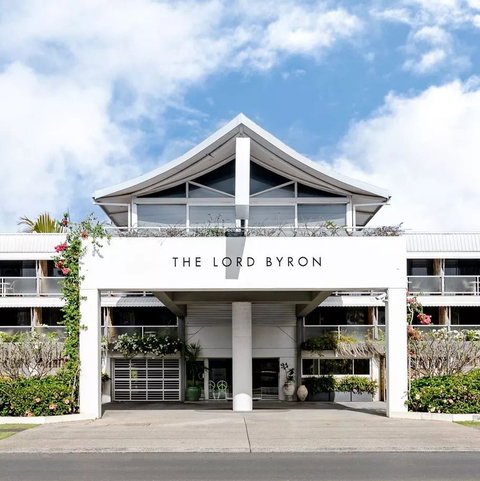 Lord Byron Resort - Tourism Noosa 1