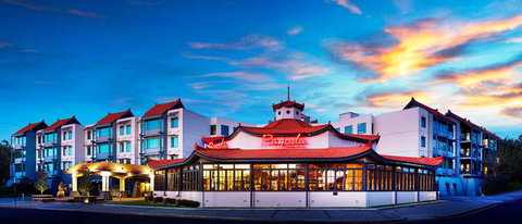 Pagoda Resort & Spa - Tourism Noosa 0