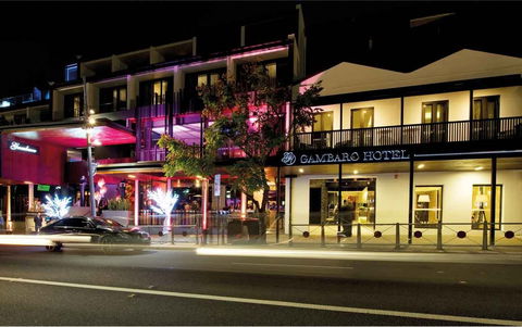 Gambaro Hotel - Tourism Noosa 0