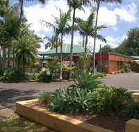 Dawson Motor Inn - Tourism Noosa