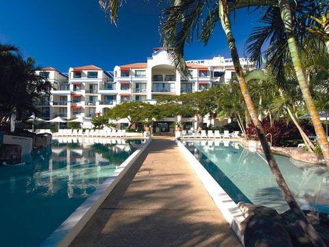 Oaks Calypso Plaza Resort - Tourism Noosa 0