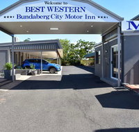 Best Western Bundaberg Cty Mtr Inn - Tourism Noosa