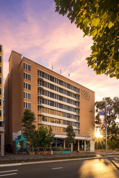 Four Points By Sheraton Perth - Tourism Noosa 1