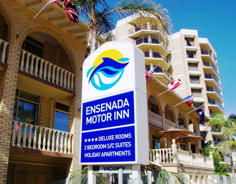 Ensenada Motor Inn - Tourism Noosa 0