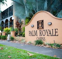 Palm Royale Cairns - Tourism Noosa