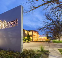 Forrest Hotel  Apartments - Tourism Noosa