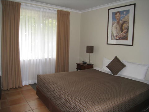 Forrest Hotel & Apartments - Tourism Noosa 36