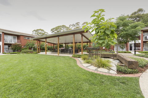 Forrest Hotel & Apartments - Tourism Noosa 6